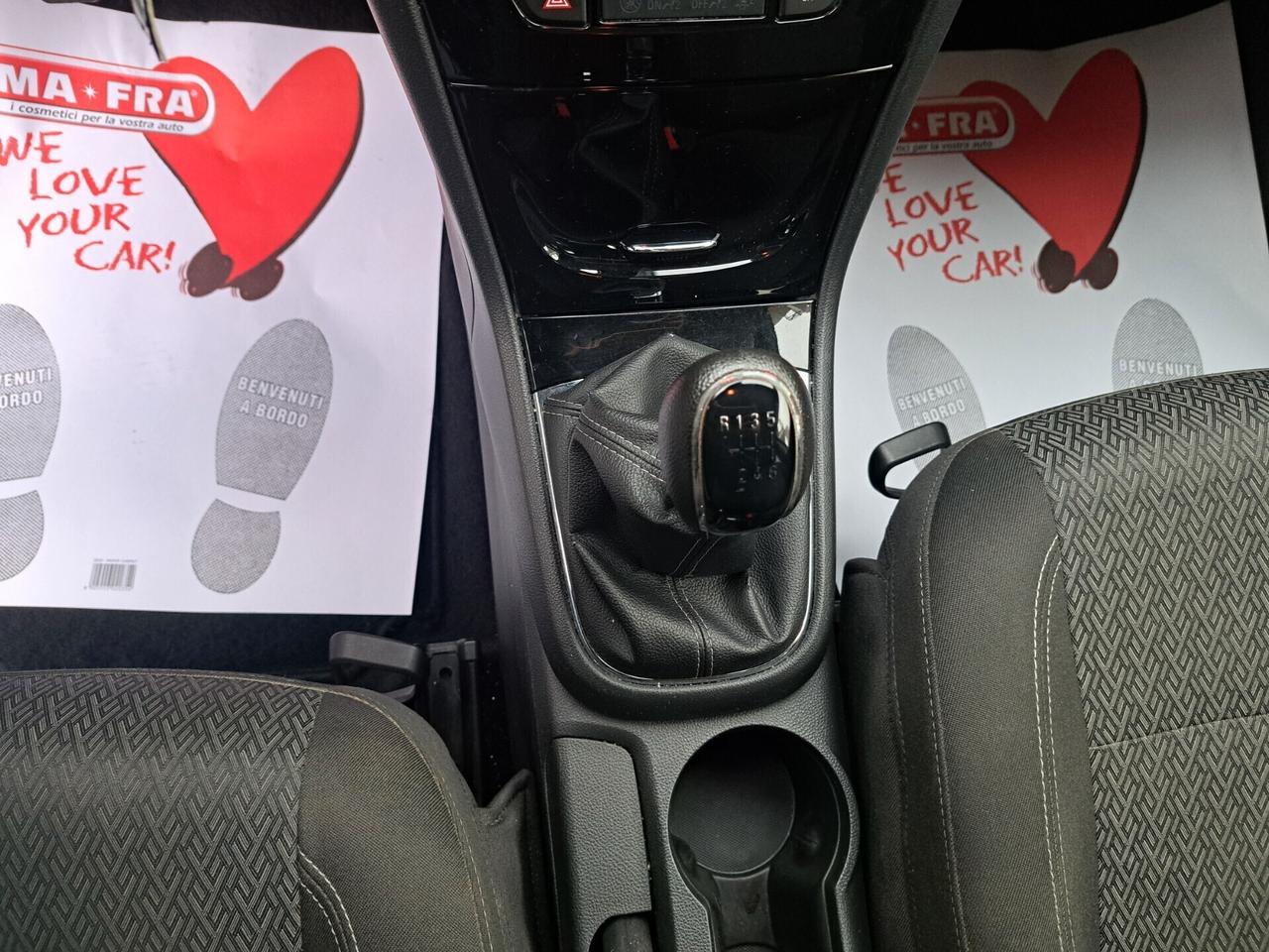 Opel Mokka X 1.4 Turbo GPL Tech 140CV 4x2 b-Color