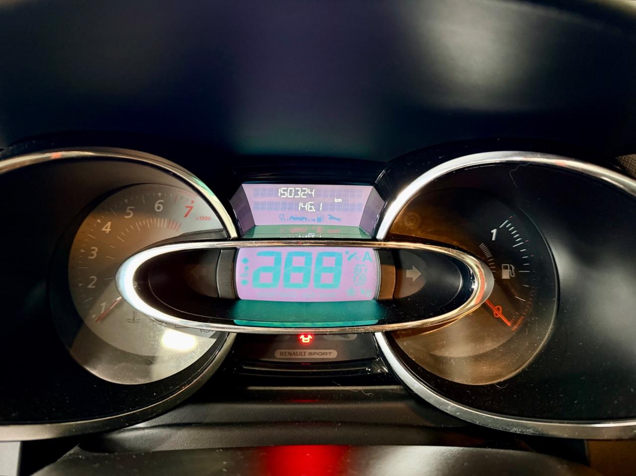 Renault Clio 1.600cc TB 200CV EDC R.S.