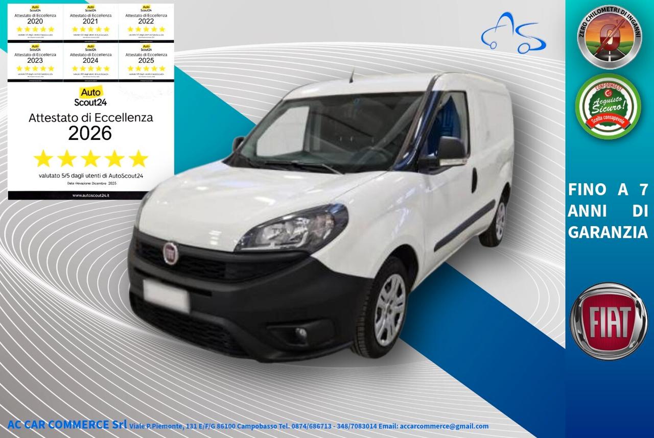 Fiat Doblo Doblò 1.6 MJT 105CV S&S PC Combi N1 Lounge