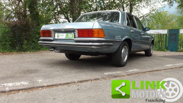 MERCEDES-BENZ 350 SE anno 1979 iscritta ASI ben tenuta