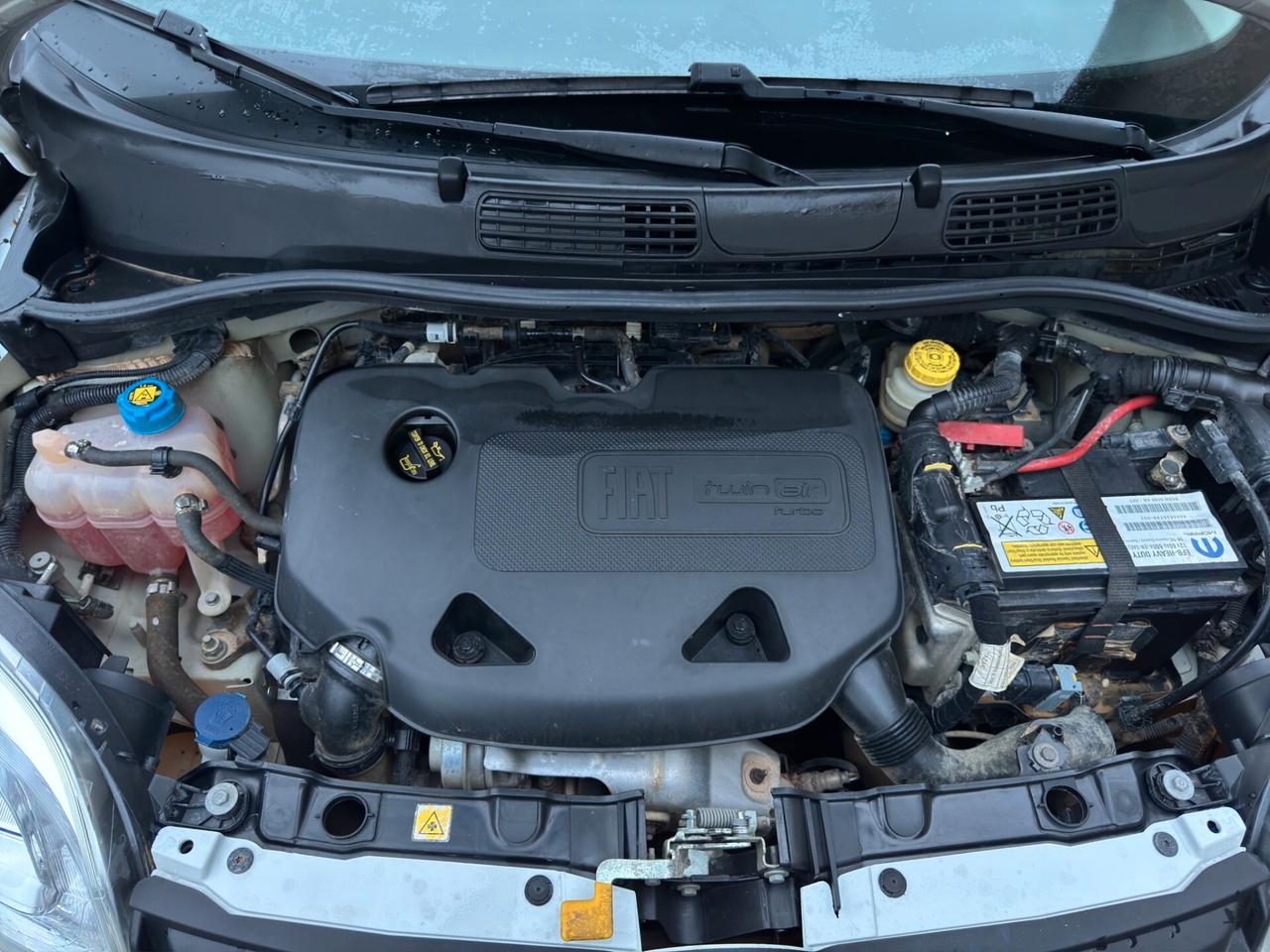 Fiat Panda Cross 0.9 TwinAir Turbo S&S 4x4