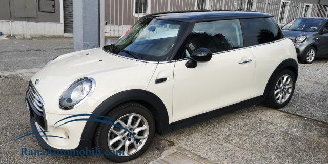 MINI Cooper D 1.5 Cooper D AUTOMATICA