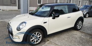 MINI Cooper D 1.5 CooperD AUTOMATICA