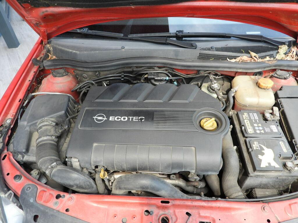 Opel Astra GTC 1.9 CDTI Cosmo