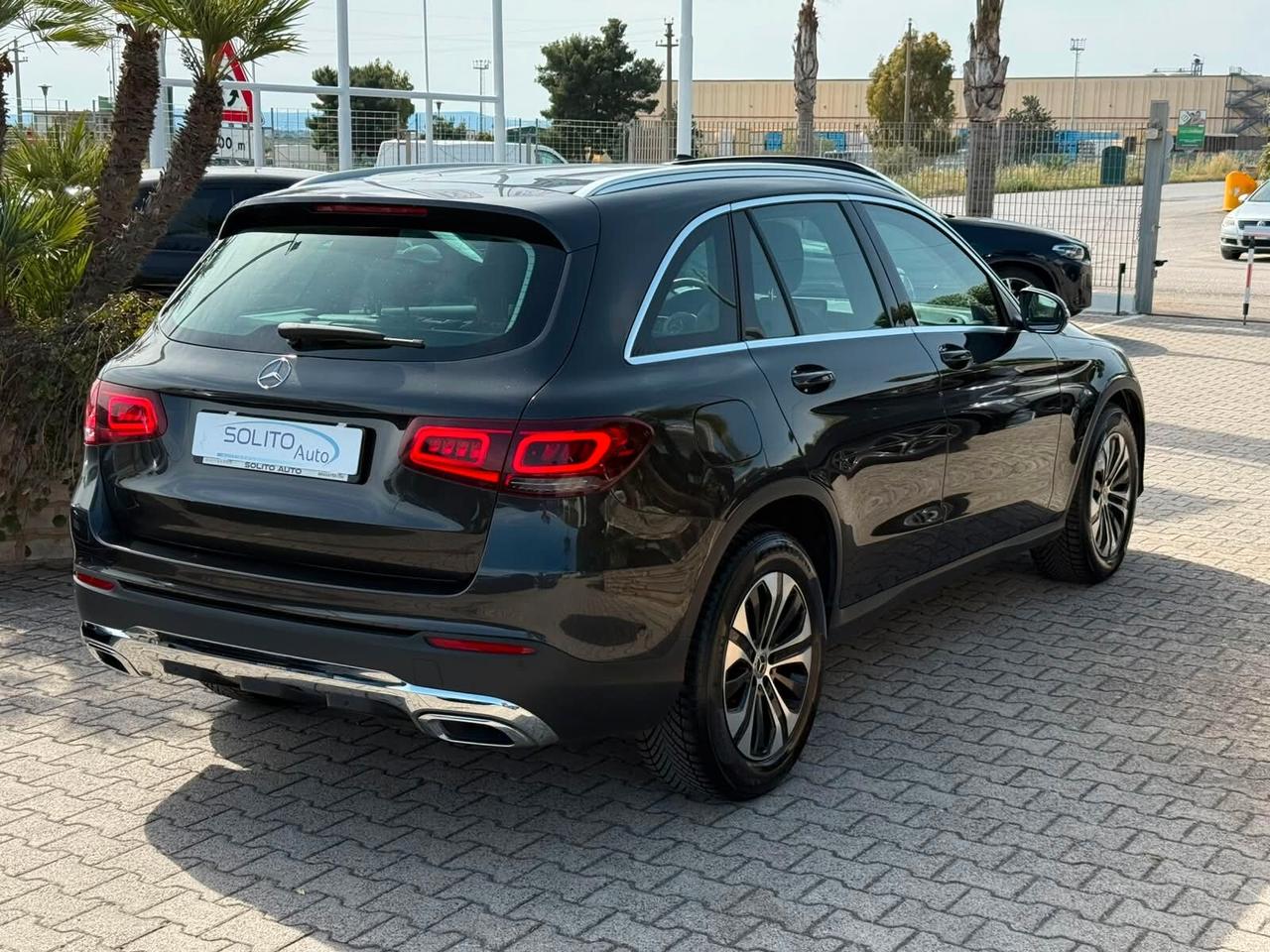 Mercedes-benz GLC 4Matic 220 d 194cv Sport Model Year 2021