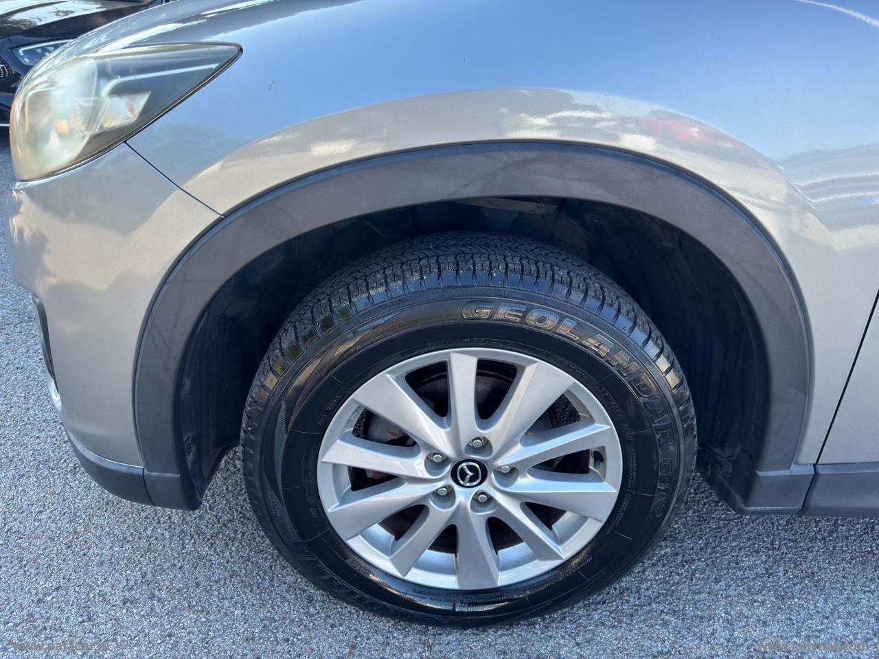 MAZDA CX-5 2.2L Skyactiv-D 150 CV 2WD Evolve