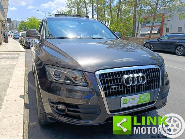 AUDI Q5 2.0 TDI 170 CV quattro S line TETTO APRIBILE