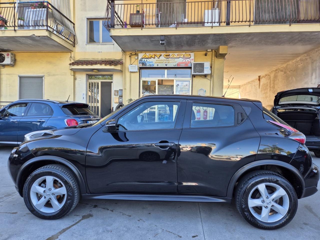 Nissan Juke 1.5 dCi Start&Stop Tekna