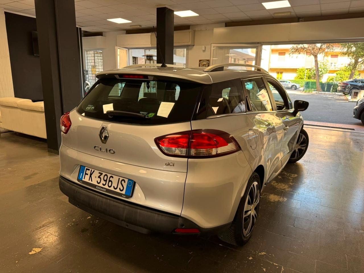 Renault Clio Sporter dCi 8V 90CV Start&Stop Energy Excite
