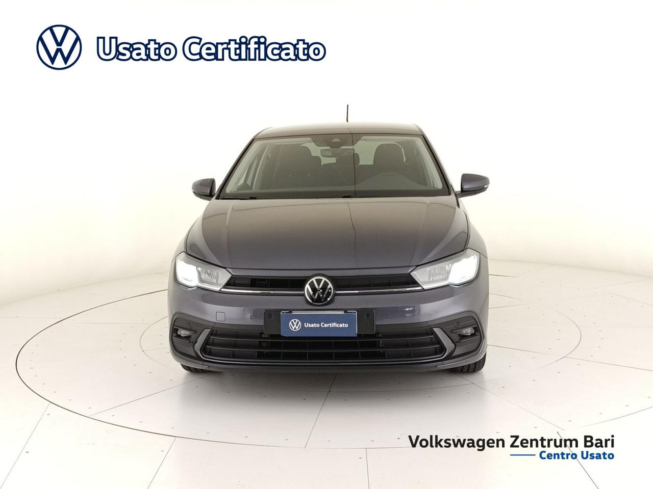 Volkswagen Polo 1.0 tsi life 95cv