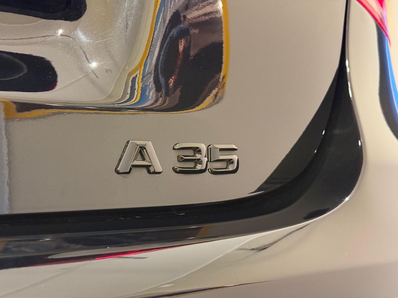 Mercedes-Benz A 35 AMG EDITION 1 A35 AMG #8053