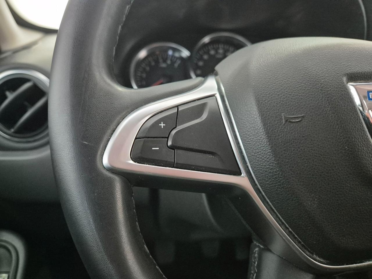 Dacia Duster 1.5 dCi Brave² 4x2 GANCIO TRAINO