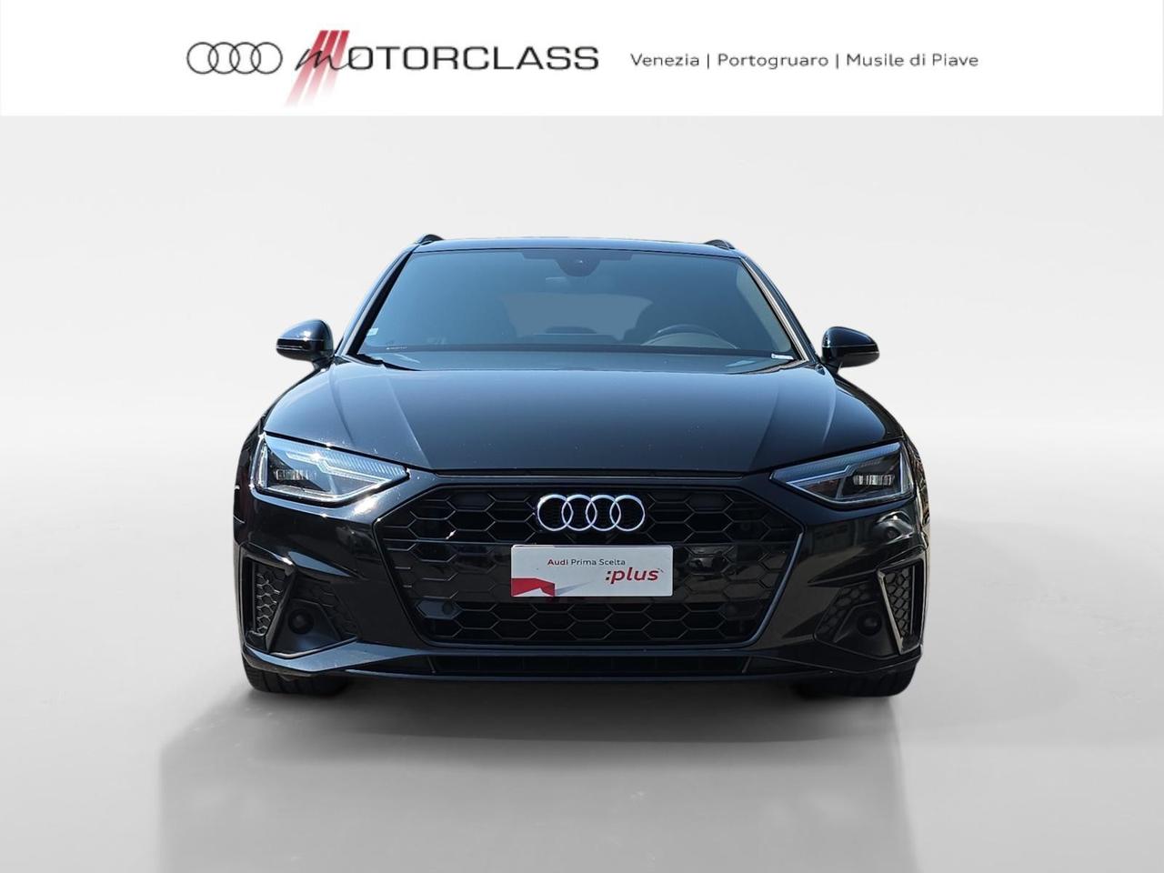 Audi A4 avant 40 2.0 tdi 190cv s line edition s tronic