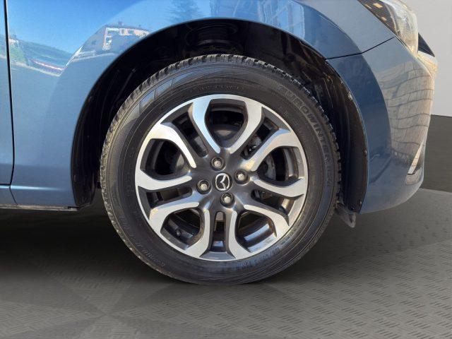 MAZDA 2 1.5 90 CV Skyactiv-G Exceed