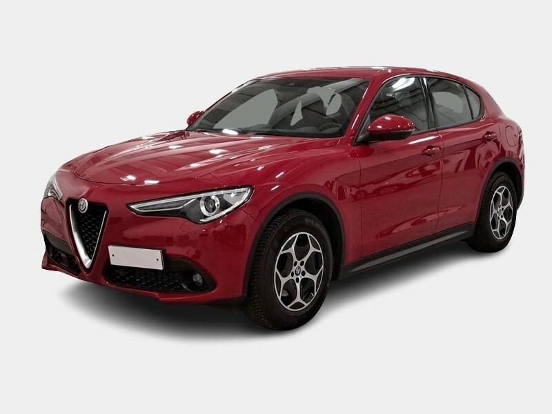 ALFA ROMEO STELVIO 2.2 TD 190 CV Super Business AT8 Q4
