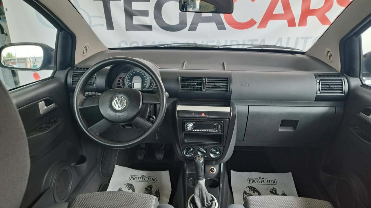 Volkswagen Fox 1.4
