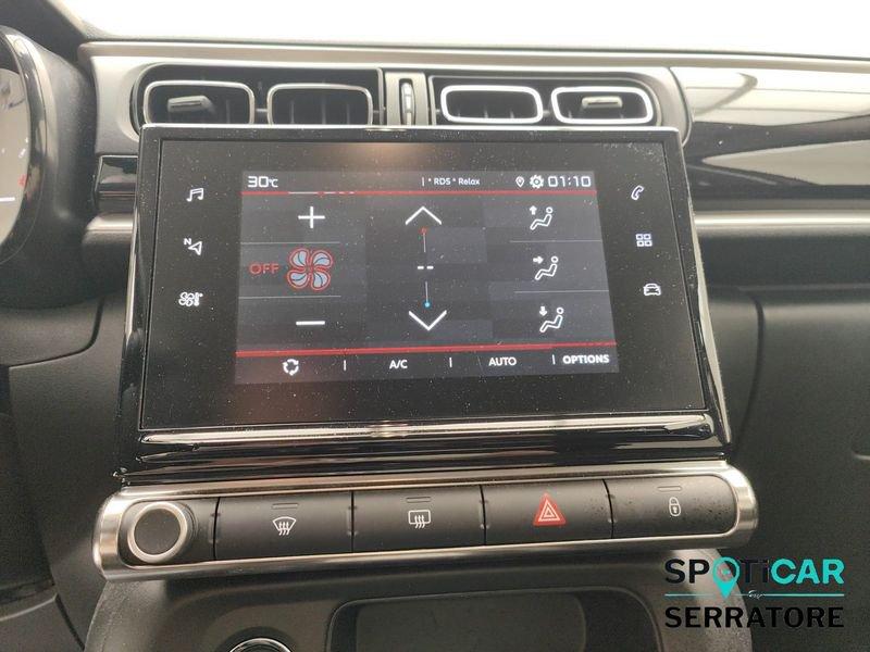 Citroën C3 III 2017 PURETECH 110 EAT6 MAX MY70