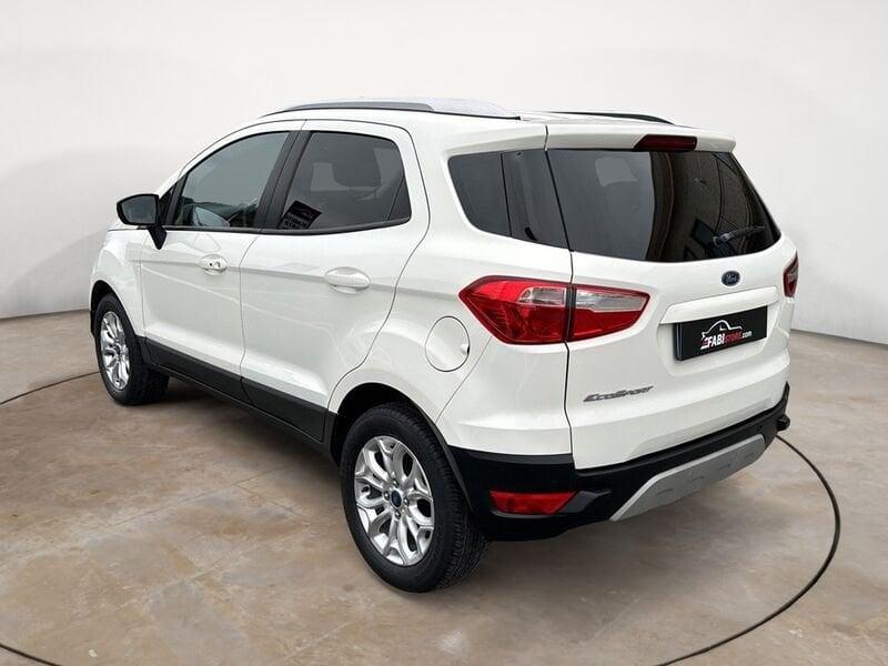 Ford EcoSport 1.5 TDCi 95 CV Titanium