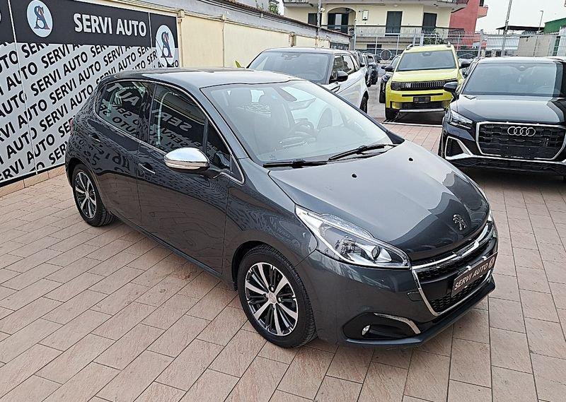 Peugeot 208 208 5p 1.6 bluehdi Allure 75cv