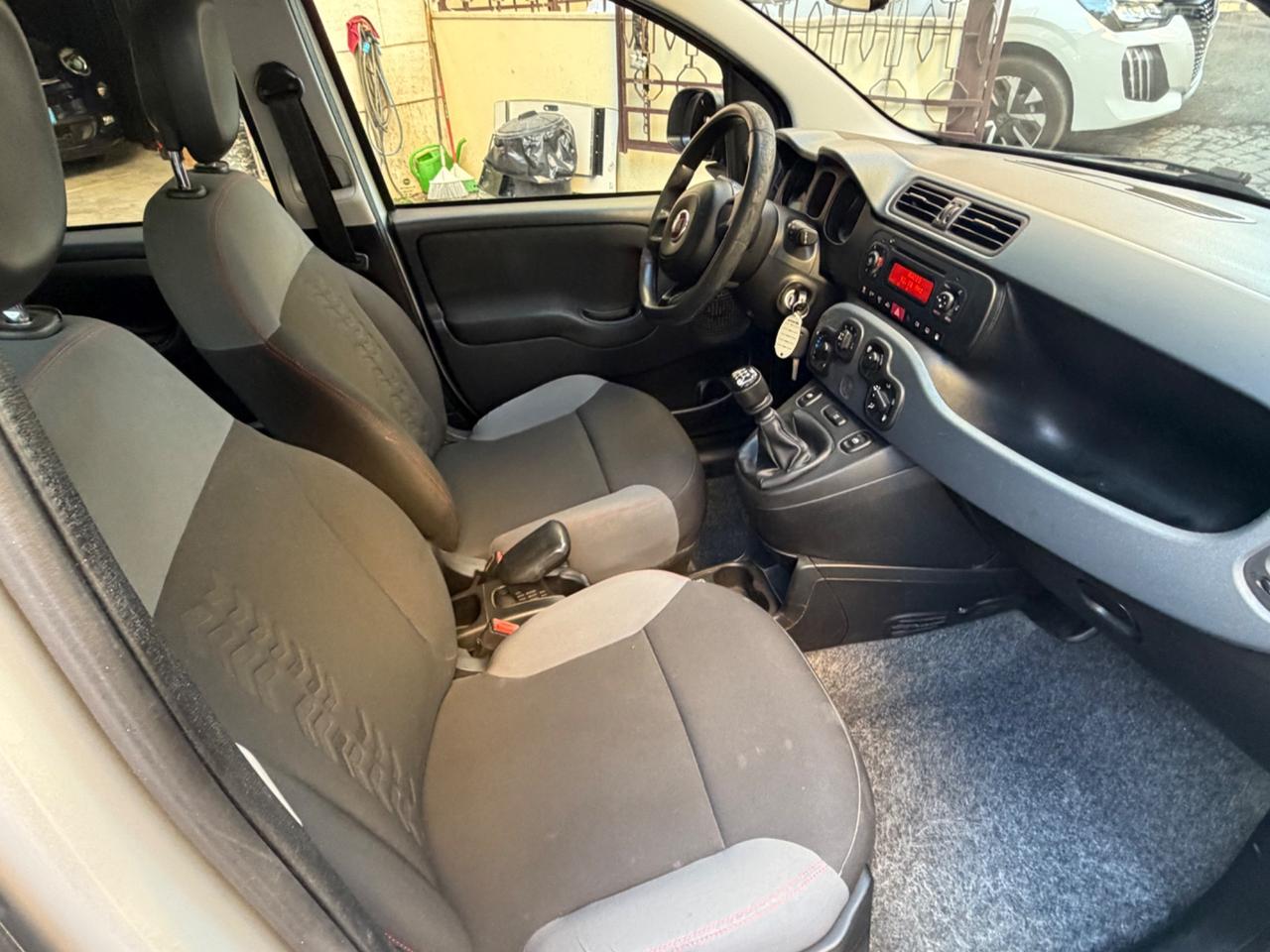 Fiat Panda 1.2 EasyPower Lounge GPL