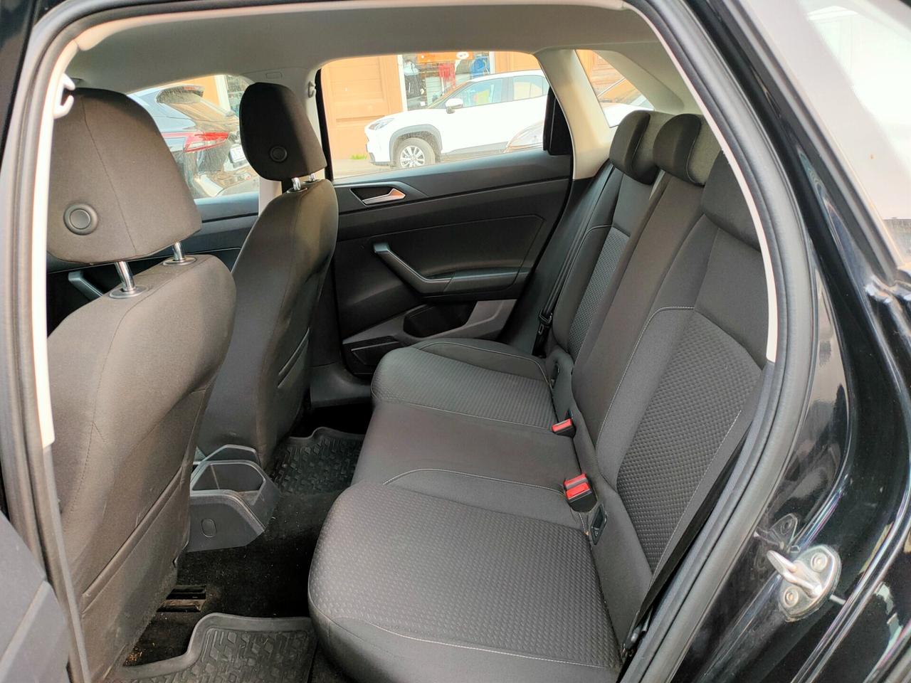 Volkswagen Polo 1.0 TGI Comfortline