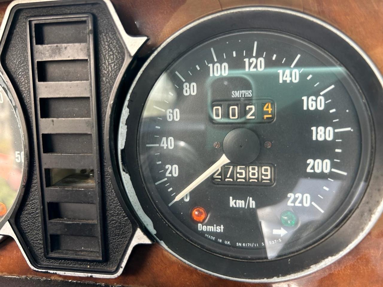 Jaguar XJ 4.2 6 cilindri