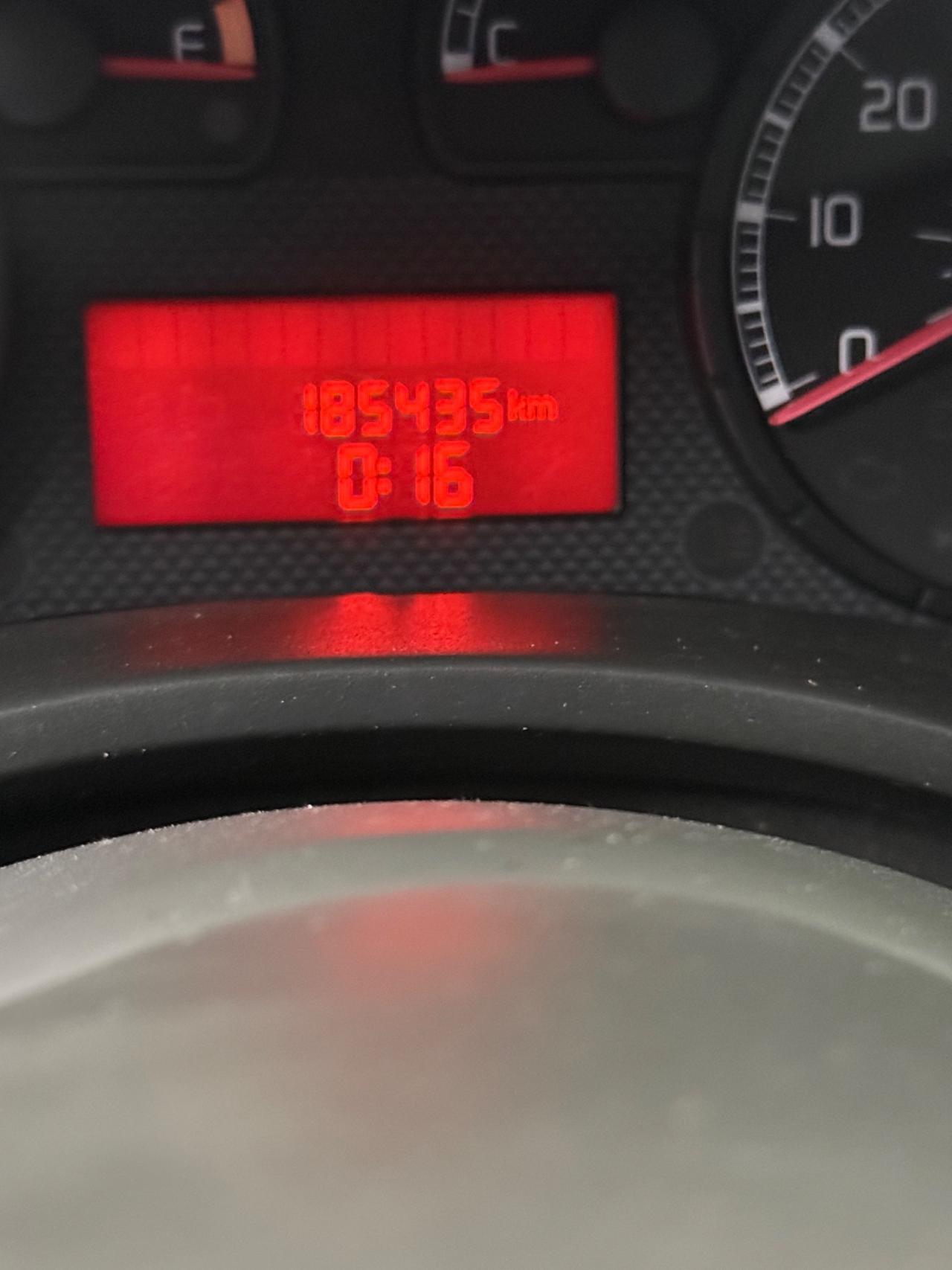 Fiat Panda 1.2 Climbing Natural Power