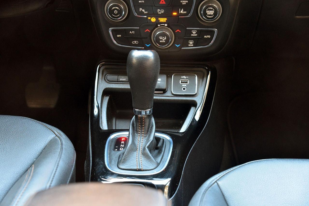 Jeep Compass 1.3 GSE Limited 150CV automatica