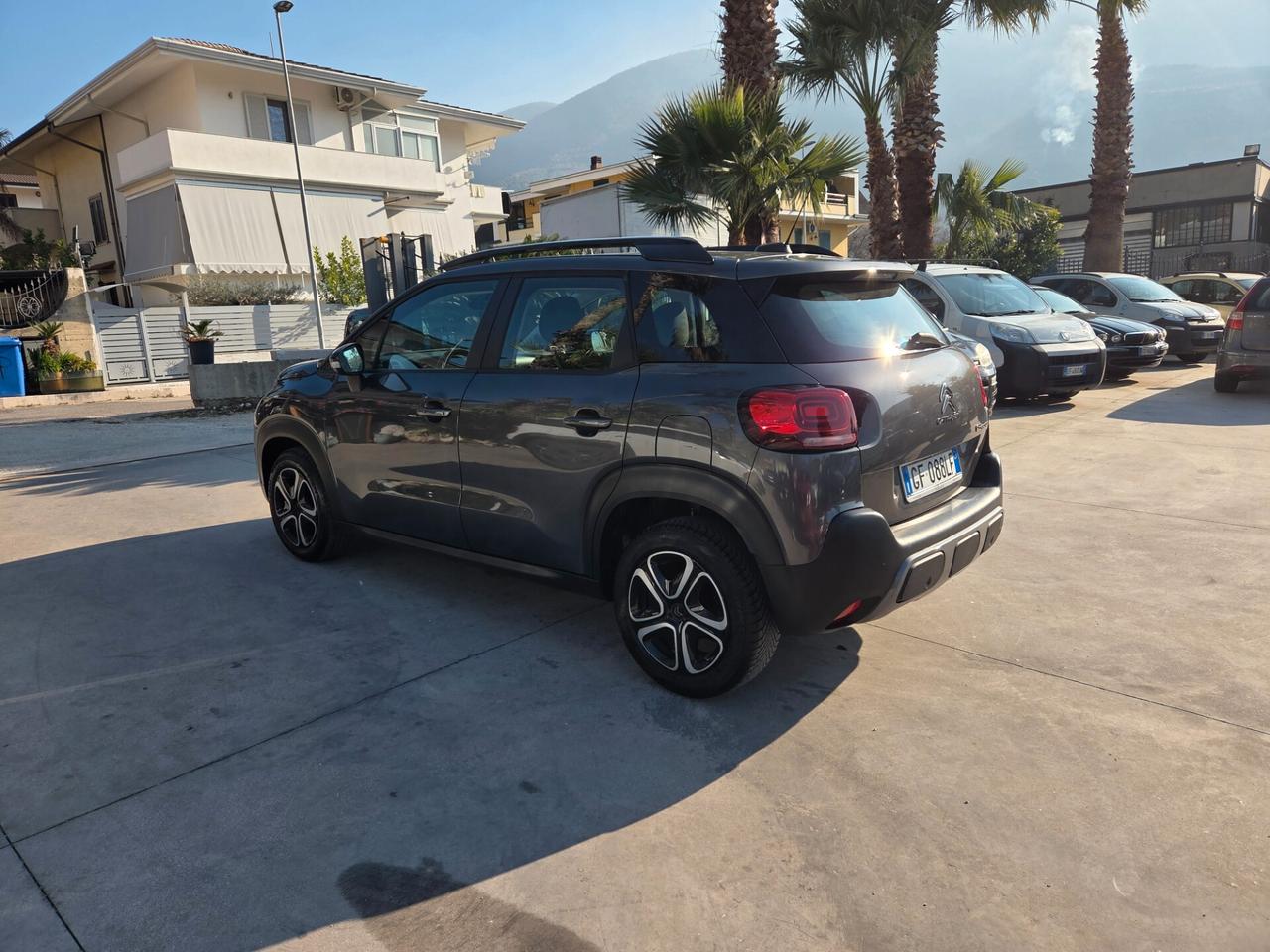 Citroen C3 Aircross PureTech 110 S&S Shine - 2021