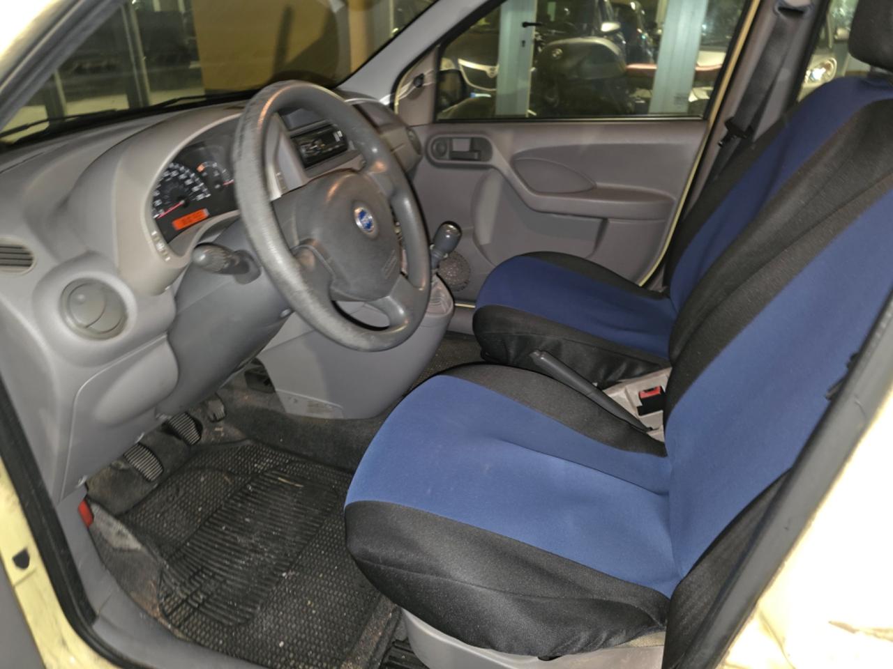 Fiat Panda 1.1 Actual