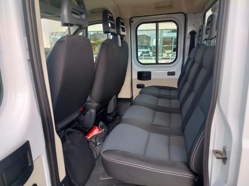 FIAT Ducato 35 MH1 2.0 mjt 115cv d.cab E6