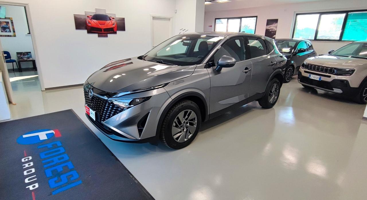 Nissan Qashqai MHEV 158 CV Xtronic