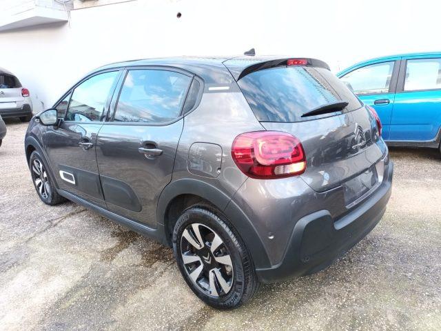 CITROEN C3 1200 PURETECH SHINE 110 CV CAMERA "16 BICOLOR