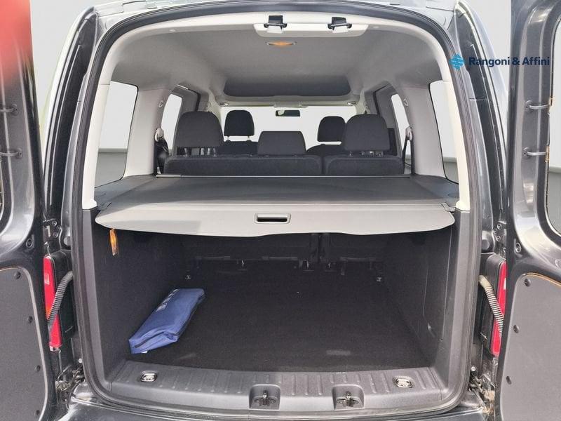 Volkswagen Caddy 2.0 TDI 102 CV DSG Trendline