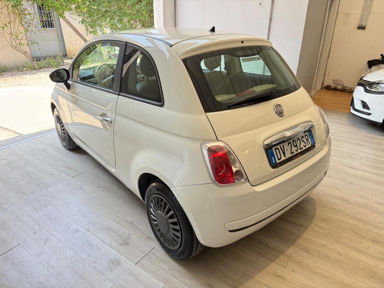 Fiat 500 1.2 benzina guidabile da neopatentati