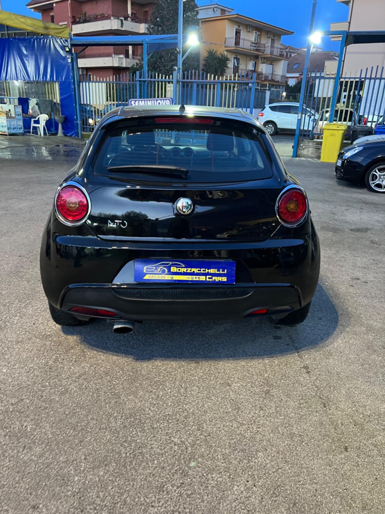 Alfa Romeo MiTo 1.3 JTDm-2 95 CV S&S Distinctive