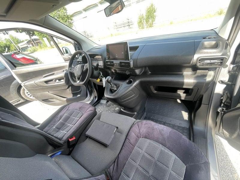 Opel Combo Cargo 1.2 Benzina 110CV S&S PC-TN 650kg Edition