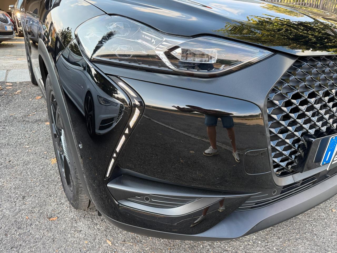 Ds DS3 3 Crossback PureTech 155 aut. Performance Line+
