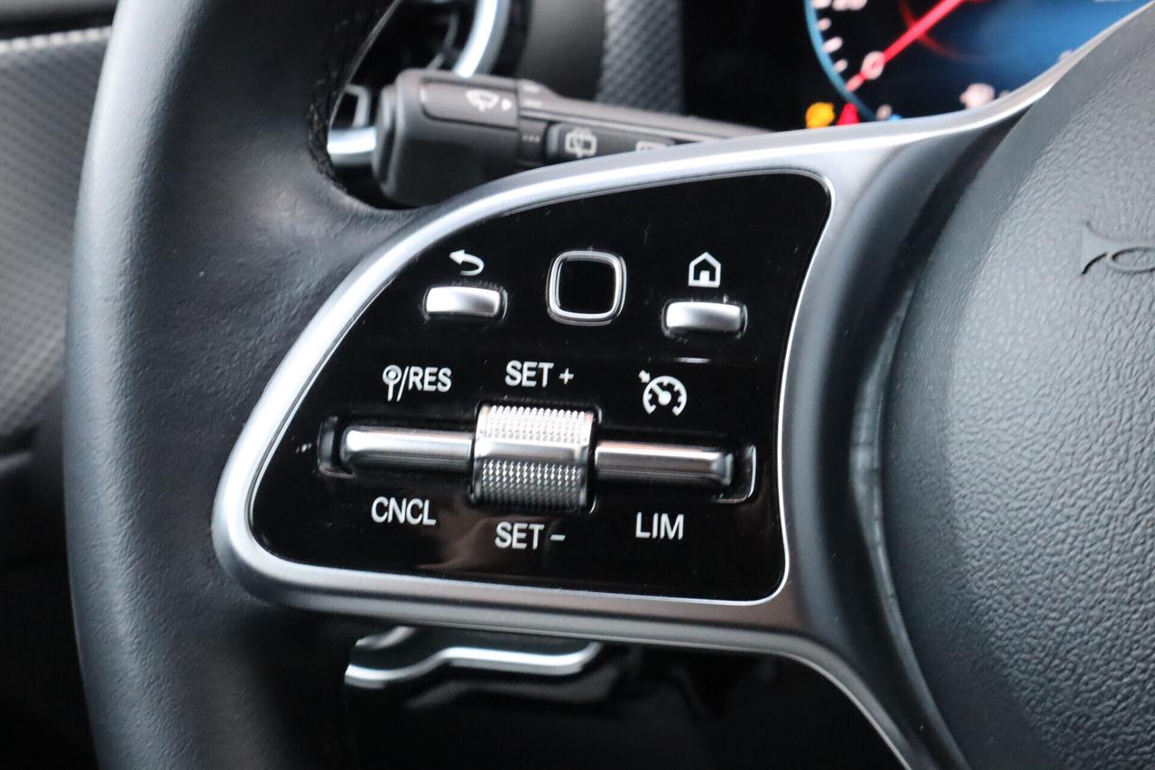 Mercedes-benz A 180 Mercedes A 180 d 2.0D SPORT AUTOMATIC LED DIGITAL DISPLAY MBUX CAMERA ANCHE GUIDABILE DA NEOPATENTAT