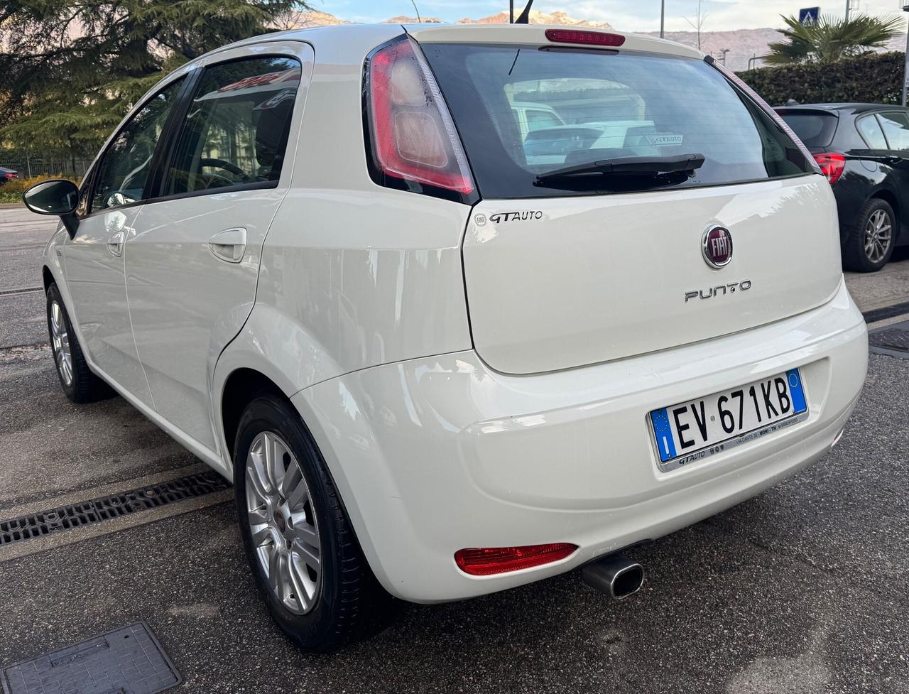 Fiat Punto 1.3 MJT II S&S 85 CV 5 porte ECO Lounge