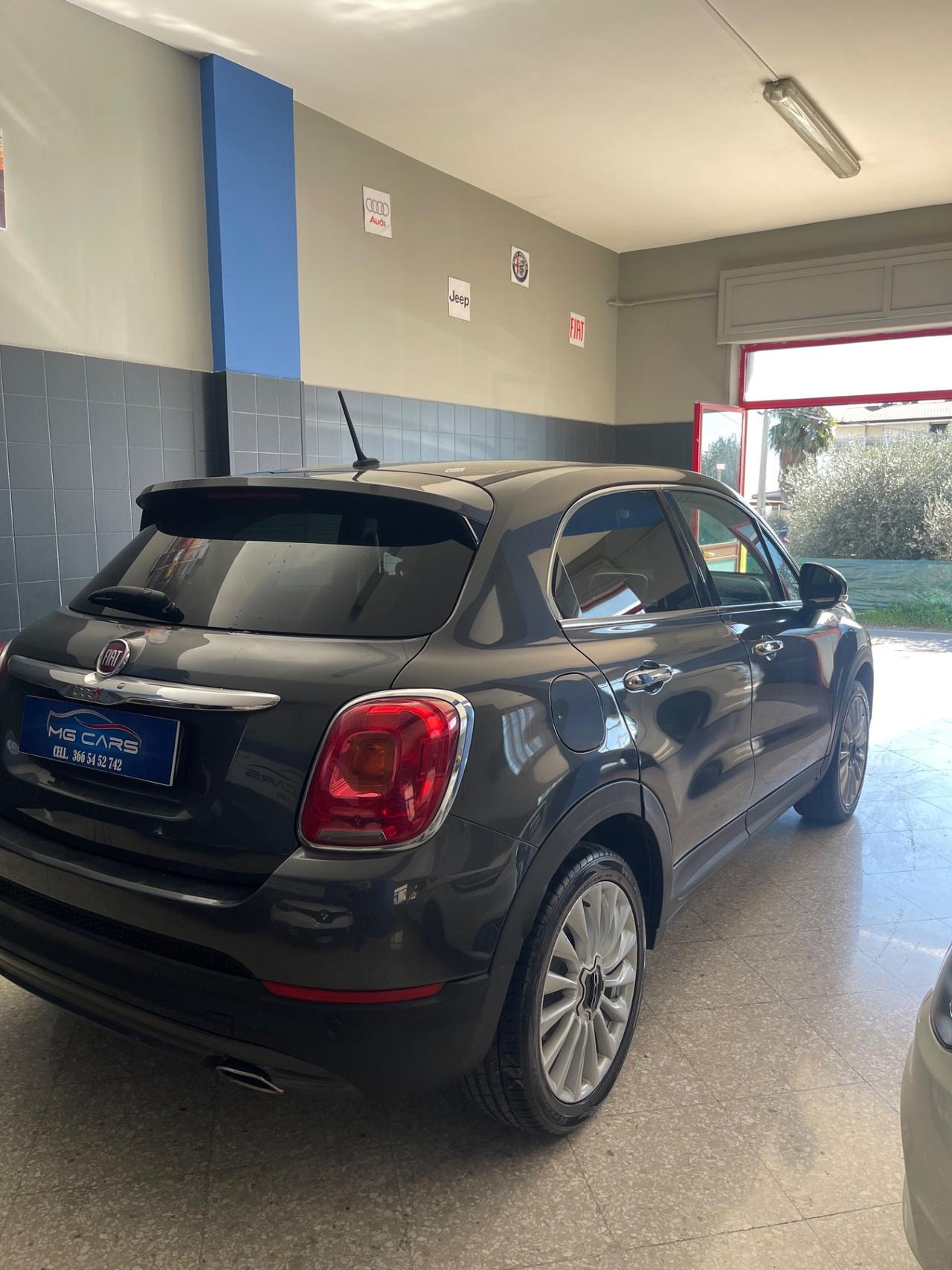 Fiat 500X 1.6 MultiJet 120 CV Lounge