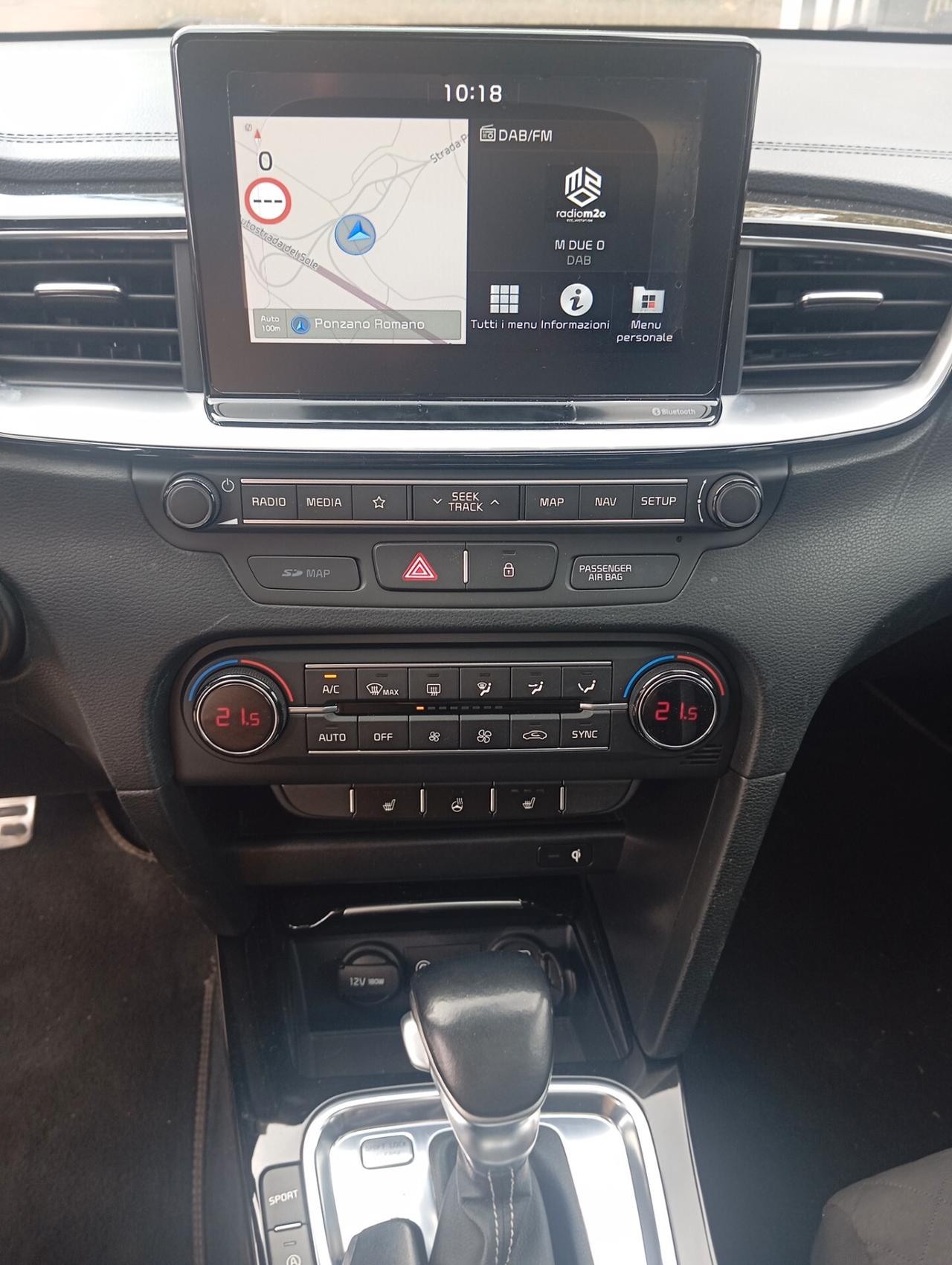 Kia ProCeed 1.6 CRDI DCT GT Line