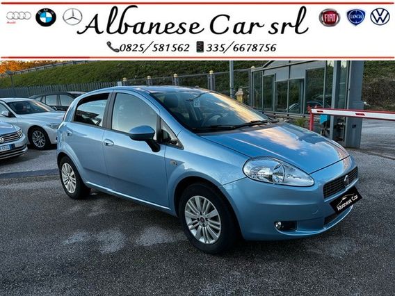 Fiat Grande Punto 1.3 MJT 90 CV 5 p. Emotion