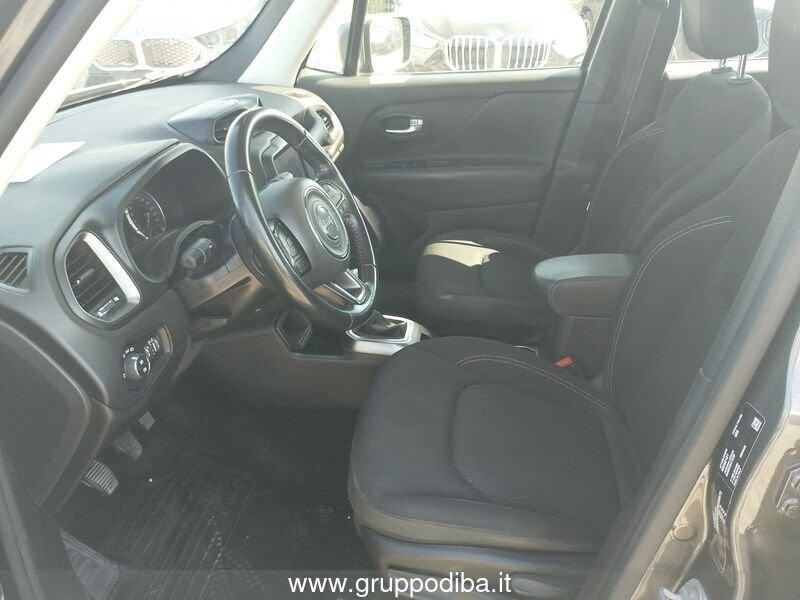 Jeep Renegade 2019 Benzina 1.0 t3 Limited 2wd