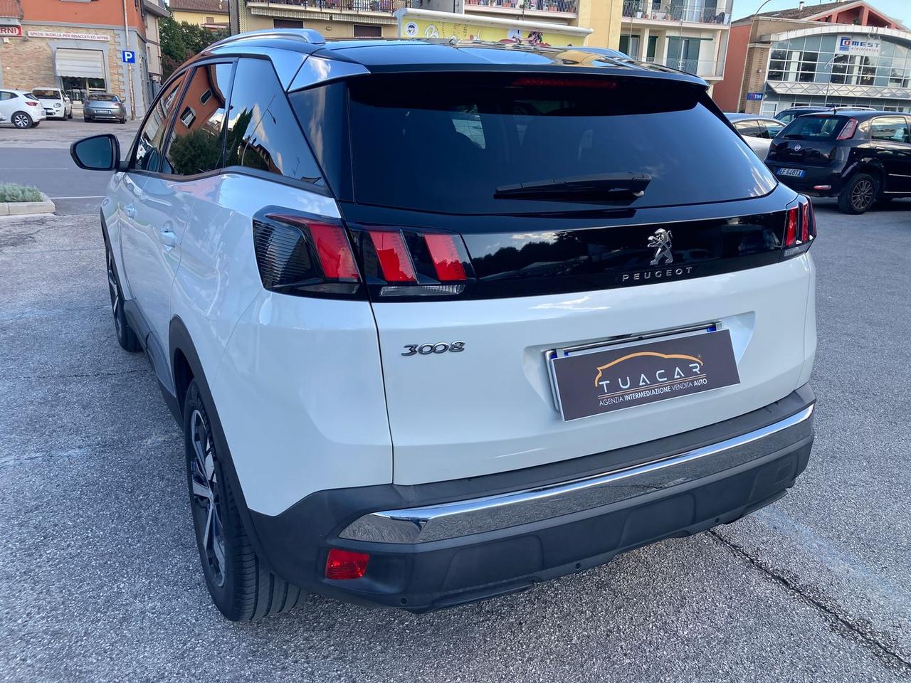 Peugeot 3008 1.5 Blue HDI 130 A #7043