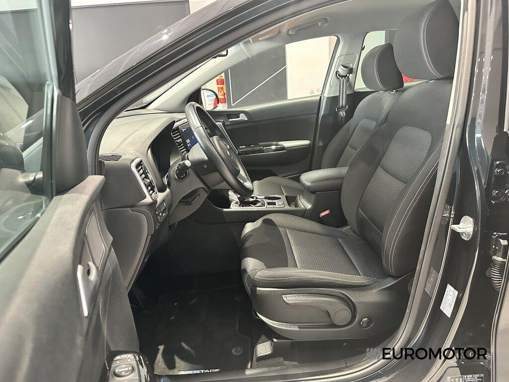 Kia Sportage 1.6 CRDi Mild Hybrid Style 2WD
