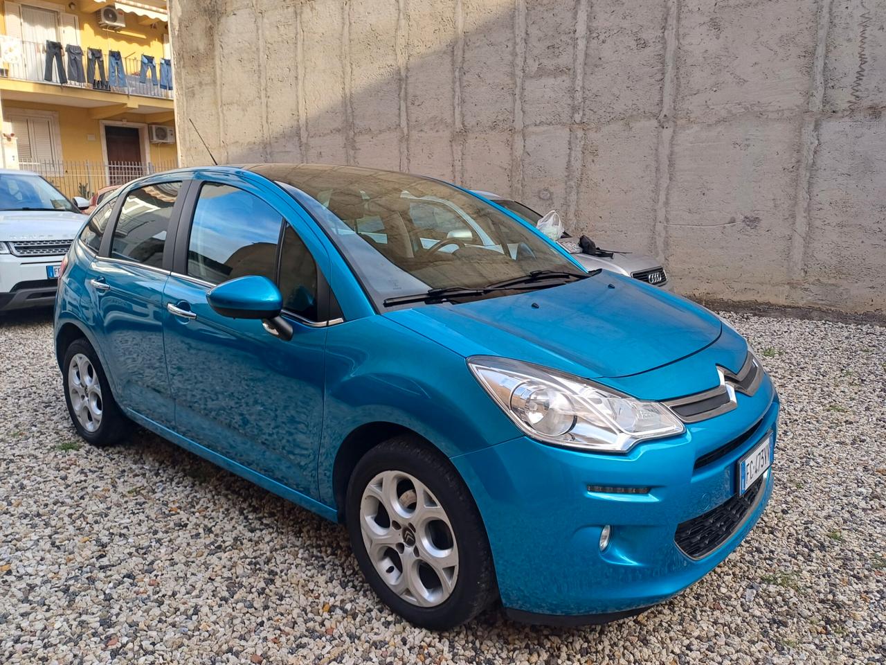 Citroen C3