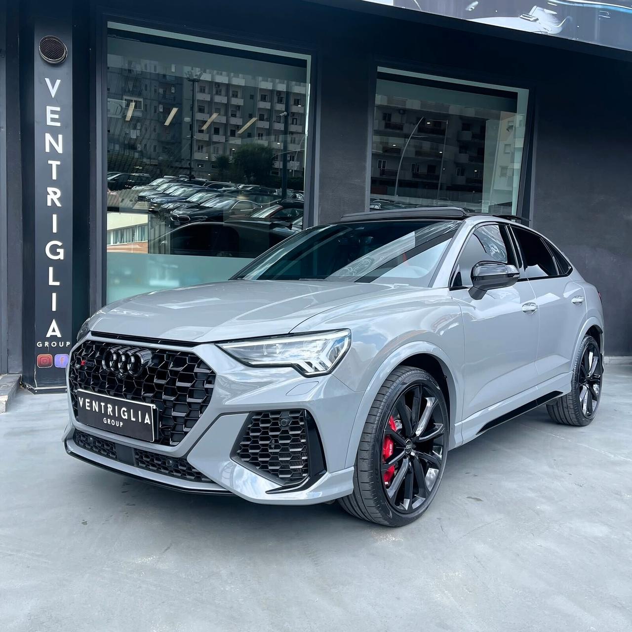 Audi RS Q3 SPB QUATTRO STRONIC