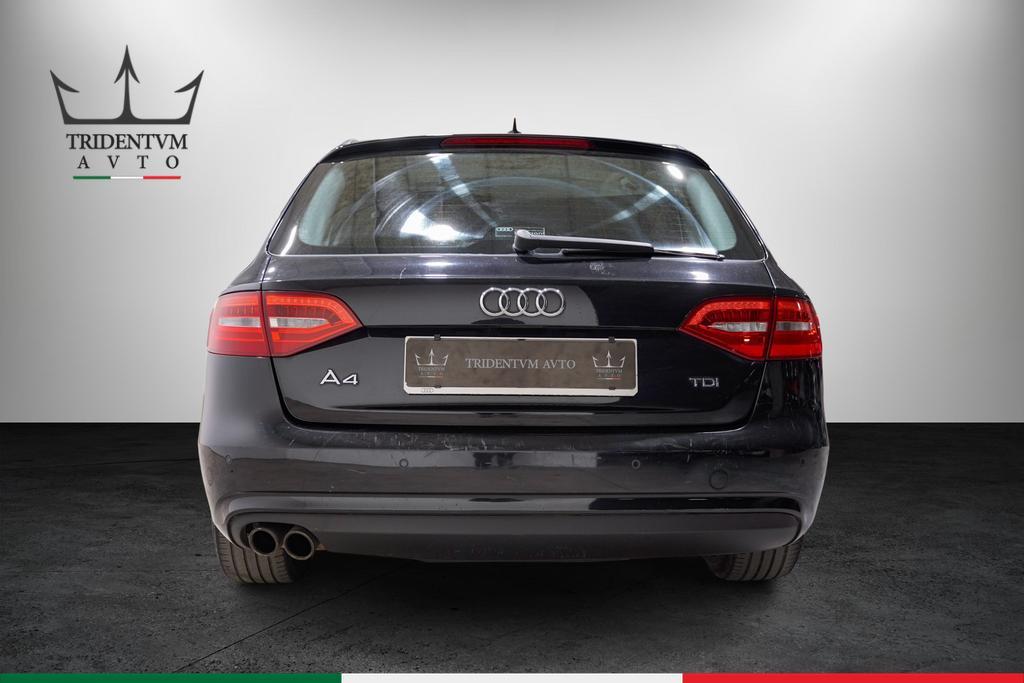 Audi A4 Avant 2.0 tdi Business 120cv