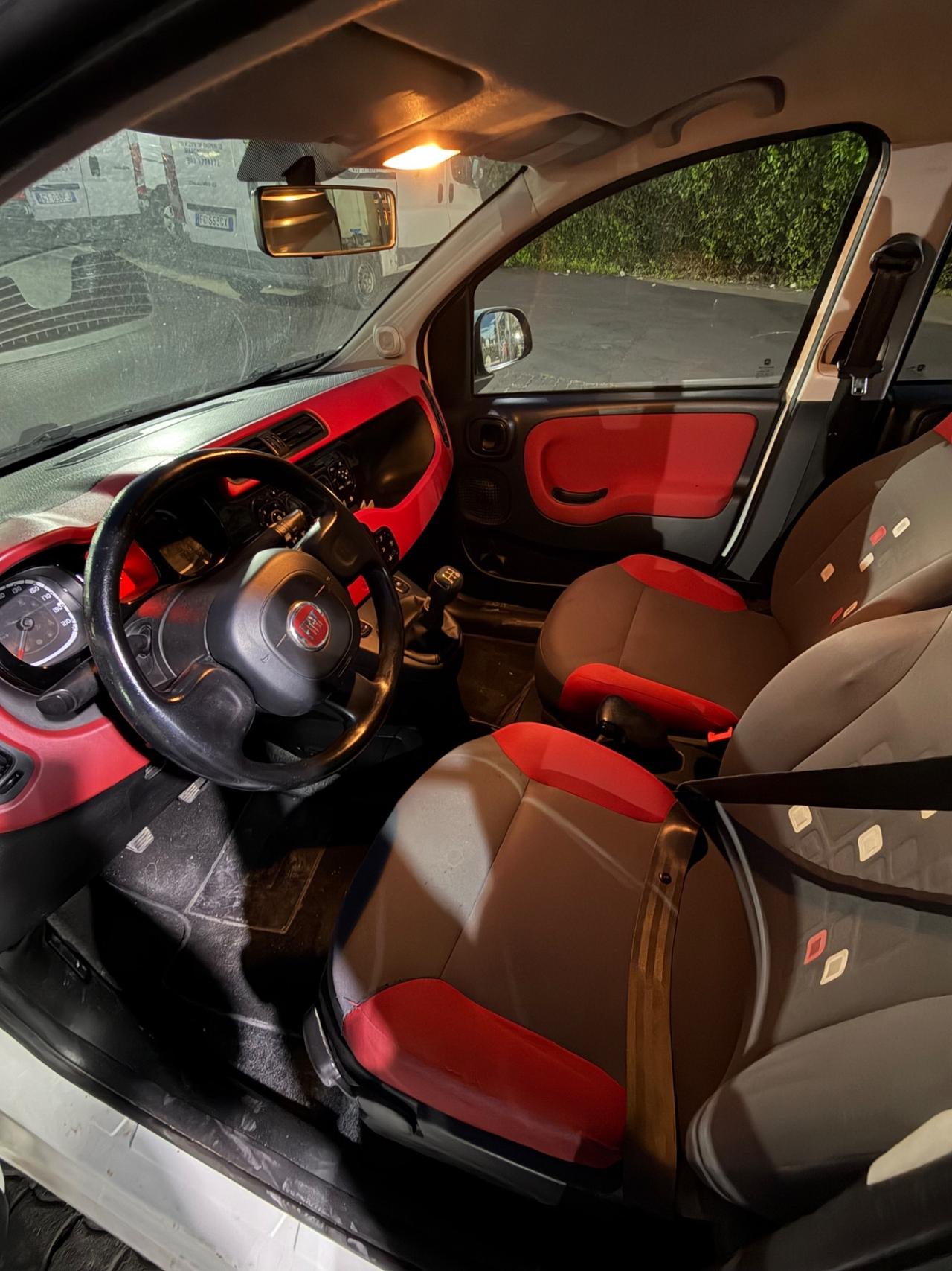 Fiat Panda 1.3 MJT S&S Lounge